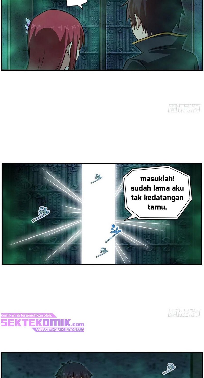 Wuxian Shitu Yu Shier Zhan Ji (Infinite Apostles and Twelve War Girls) Chapter 218 Gambar 20